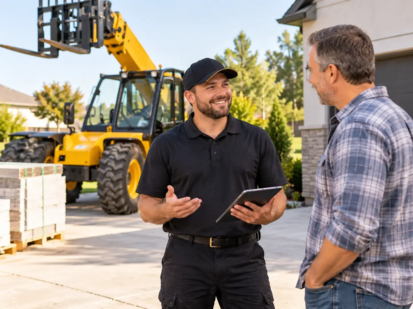 Forklift Rental La Villa, TX FAQs
